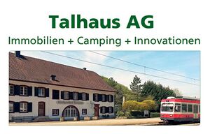 Visitenkarte Talhaus AG